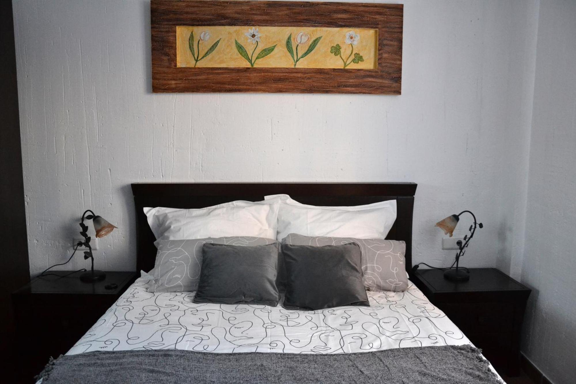 Apartamentos La Sierra Villalba de la Sierra Quarto foto