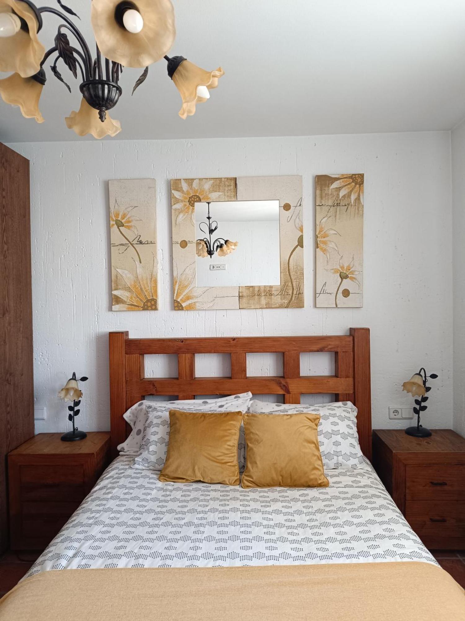 Apartamentos La Sierra Villalba de la Sierra Quarto foto